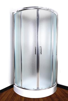 کابین دوش حمام فریم دار